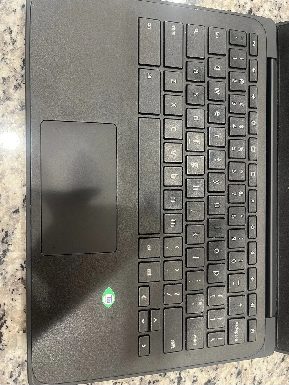 HP Chromebook
